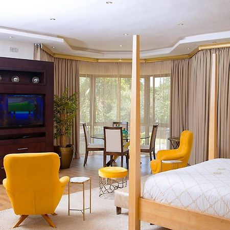 Masawara Urban Retreat Hotel Harare Exterior foto